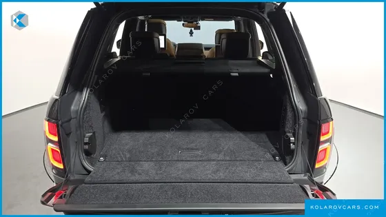 LAND ROVER RANGE ROVER 4.4 SDV8 AB DIESEL