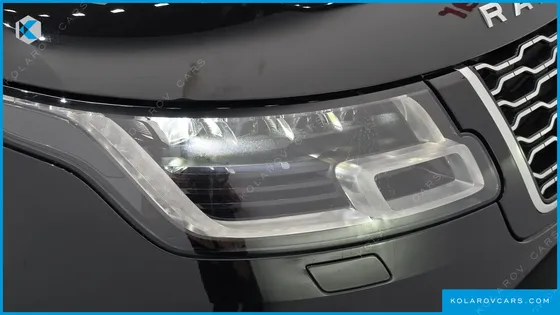 LAND ROVER RANGE ROVER 4.4 SDV8 AB DIESEL