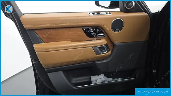 LAND ROVER RANGE ROVER 4.4 SDV8 AB DIESEL