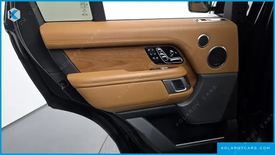 LAND ROVER RANGE ROVER 4.4 SDV8 AB DIESEL