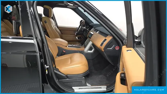 LAND ROVER RANGE ROVER 4.4 SDV8 AB DIESEL