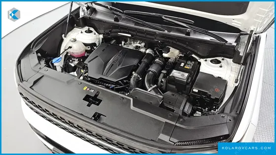 HYUNDAI SANTA FE GASOLINE 2.5T 2WD