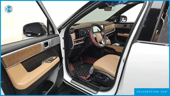 HYUNDAI SANTA FE GASOLINE 2.5T 2WD