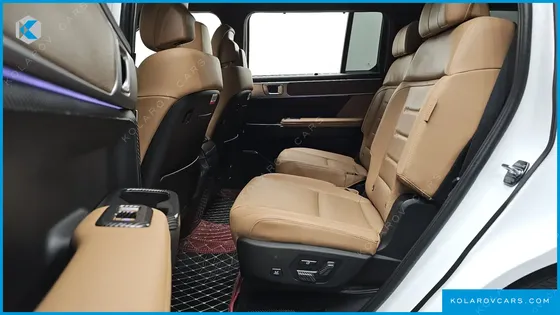 HYUNDAI SANTA FE GASOLINE 2.5T 2WD