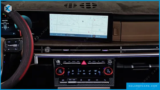 HYUNDAI SANTA FE GASOLINE 2.5T 2WD
