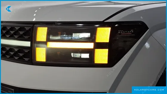 HYUNDAI SANTA FE GASOLINE 2.5T 2WD