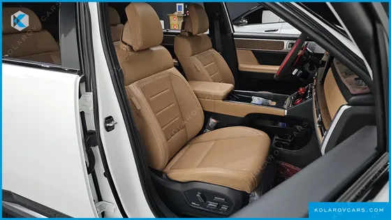 HYUNDAI SANTA FE GASOLINE 2.5T 2WD