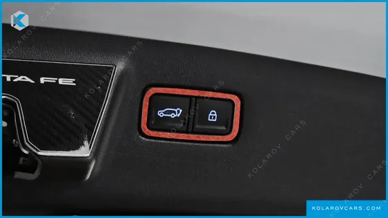 HYUNDAI SANTA FE GASOLINE 2.5T 2WD