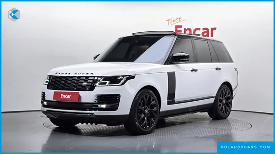 LAND ROVER RANGE ROVER 4.4 SDV8 AB DIESEL