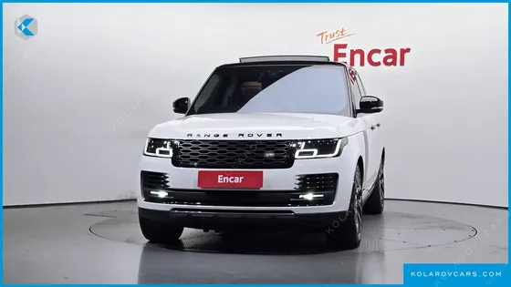 LAND ROVER RANGE ROVER 4.4 SDV8 AB DIESEL