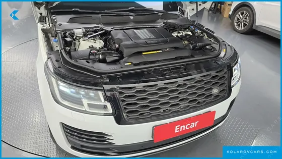 LAND ROVER RANGE ROVER 4.4 SDV8 AB DIESEL