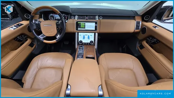 LAND ROVER RANGE ROVER 4.4 SDV8 AB DIESEL