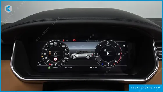 LAND ROVER RANGE ROVER 4.4 SDV8 AB DIESEL