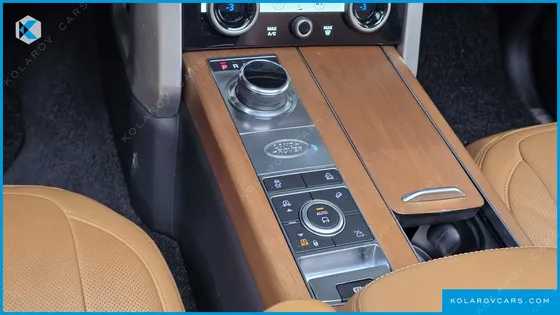 LAND ROVER RANGE ROVER 4.4 SDV8 AB DIESEL