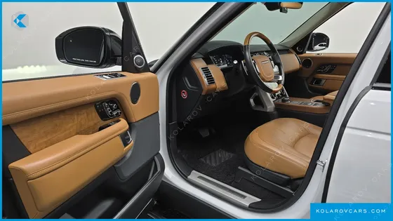 LAND ROVER RANGE ROVER 4.4 SDV8 AB DIESEL