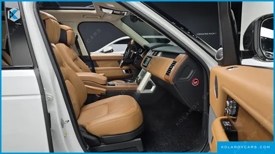 LAND ROVER RANGE ROVER 4.4 SDV8 AB DIESEL