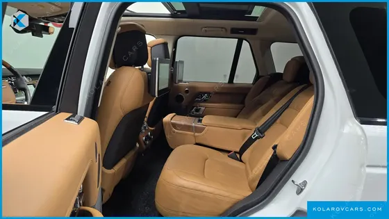 LAND ROVER RANGE ROVER 4.4 SDV8 AB DIESEL