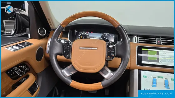 LAND ROVER RANGE ROVER 4.4 SDV8 AB DIESEL