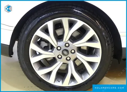 LAND ROVER RANGE ROVER 4.4 SDV8 AB LWB DIESEL