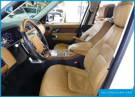LAND ROVER RANGE ROVER 4.4 SDV8 AB LWB DIESEL