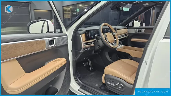 HYUNDAI SANTA FE HEV 1.6 2WD