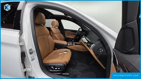 BMW 5 SERIES 520I M SPORT