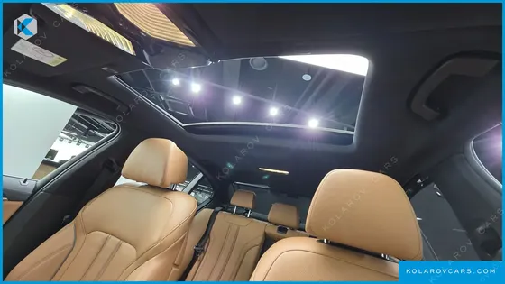 BMW 5 SERIES 520I M SPORT