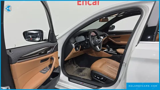 BMW 5 SERIES 520I M SPORT
