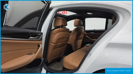 BMW 5 SERIES 520I M SPORT