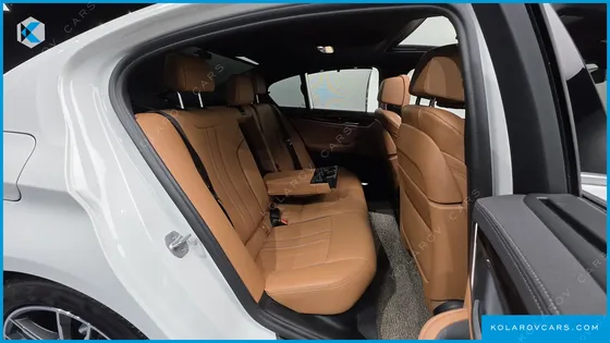 BMW 5 SERIES 520I M SPORT