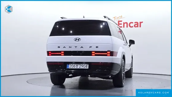 HYUNDAI SANTA FE HEV 1.6 4WD