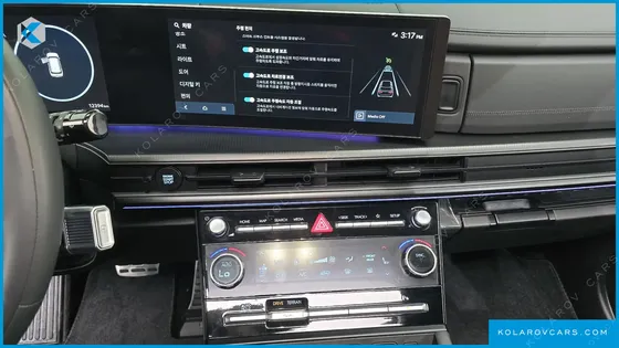 HYUNDAI SANTA FE HEV 1.6 4WD