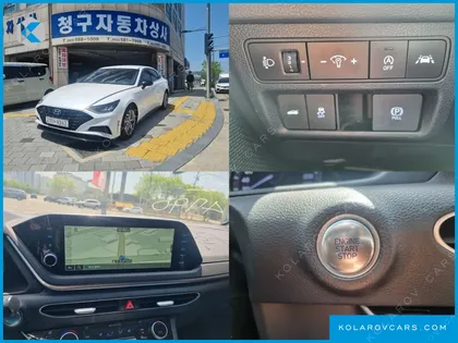 HYUNDAI SONATA 2.0