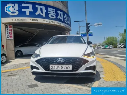 HYUNDAI SONATA 2.0