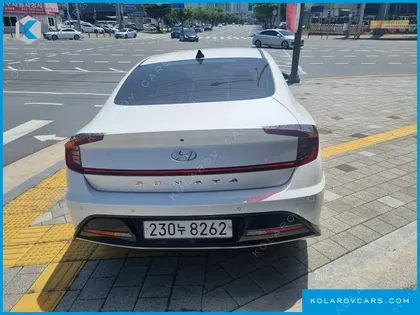 HYUNDAI SONATA 2.0