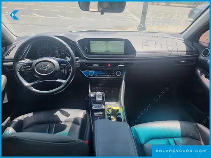 HYUNDAI SONATA 2.0