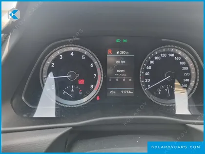 HYUNDAI SONATA 2.0