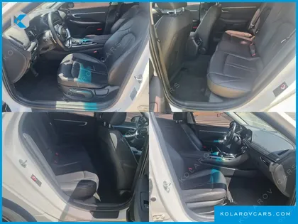HYUNDAI SONATA 2.0