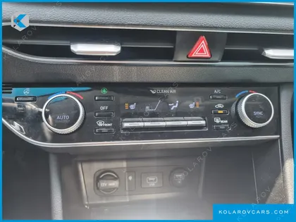 HYUNDAI SONATA 2.0