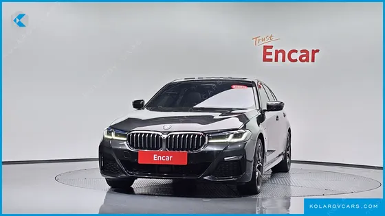 BMW 5 SERIES 530E M SPORT