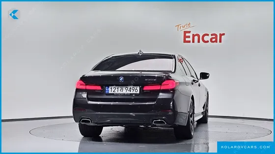 BMW 5 SERIES 530E M SPORT