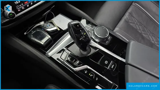 BMW 5 SERIES 530E M SPORT