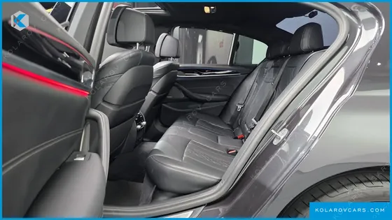 BMW 5 SERIES 530E M SPORT