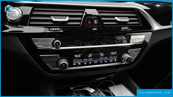 BMW 5 SERIES 530E M SPORT