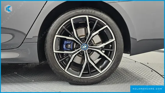 BMW 5 SERIES 530E M SPORT