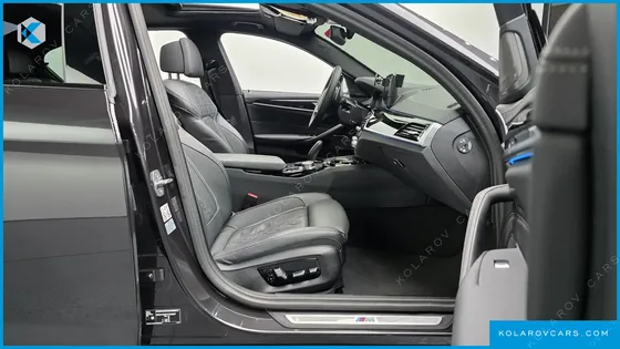 BMW 5 SERIES 530E M SPORT