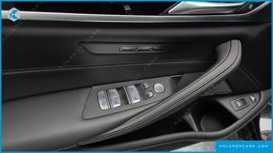 BMW 5 SERIES 530E M SPORT