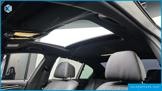 BMW 5 SERIES 530E M SPORT