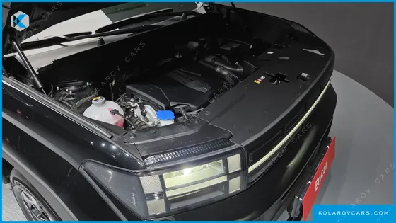 HYUNDAI SANTA FE GASOLINE 2.5T 2WD