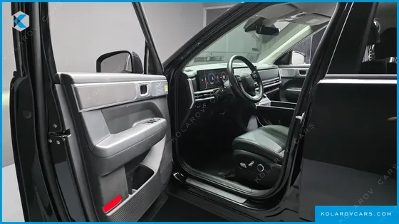 HYUNDAI SANTA FE GASOLINE 2.5T 2WD